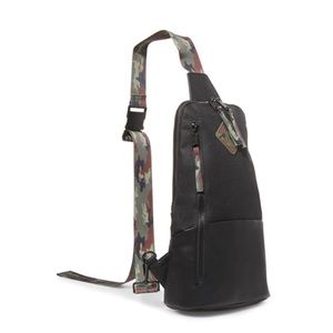 Steve Madden Bags - Camo Camouflage Slingbag bag Backpack Black Madden Steve Madden Bags - Camo Camouflage Slingbag bag Backpack Black Madden